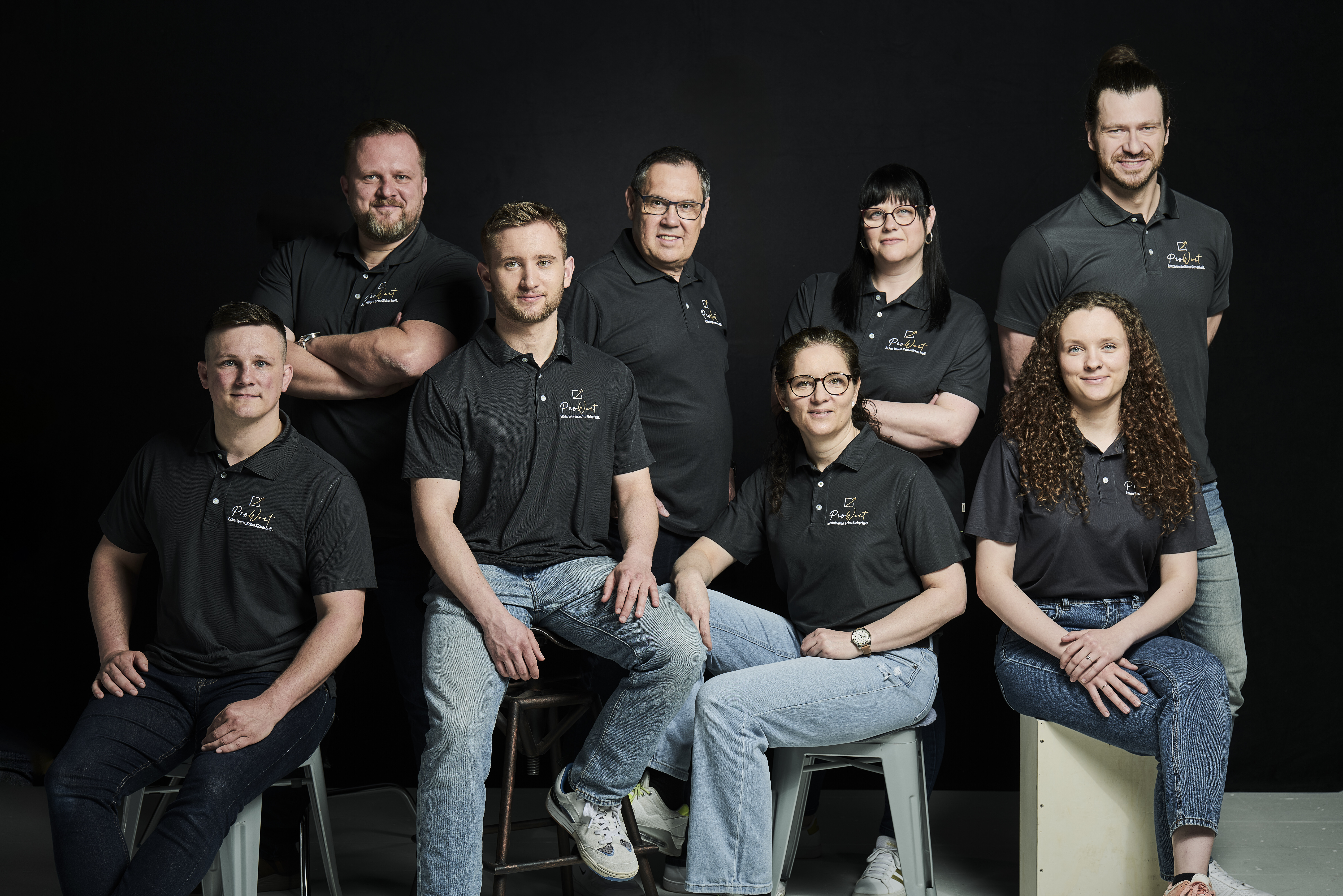 Das ProWert Team